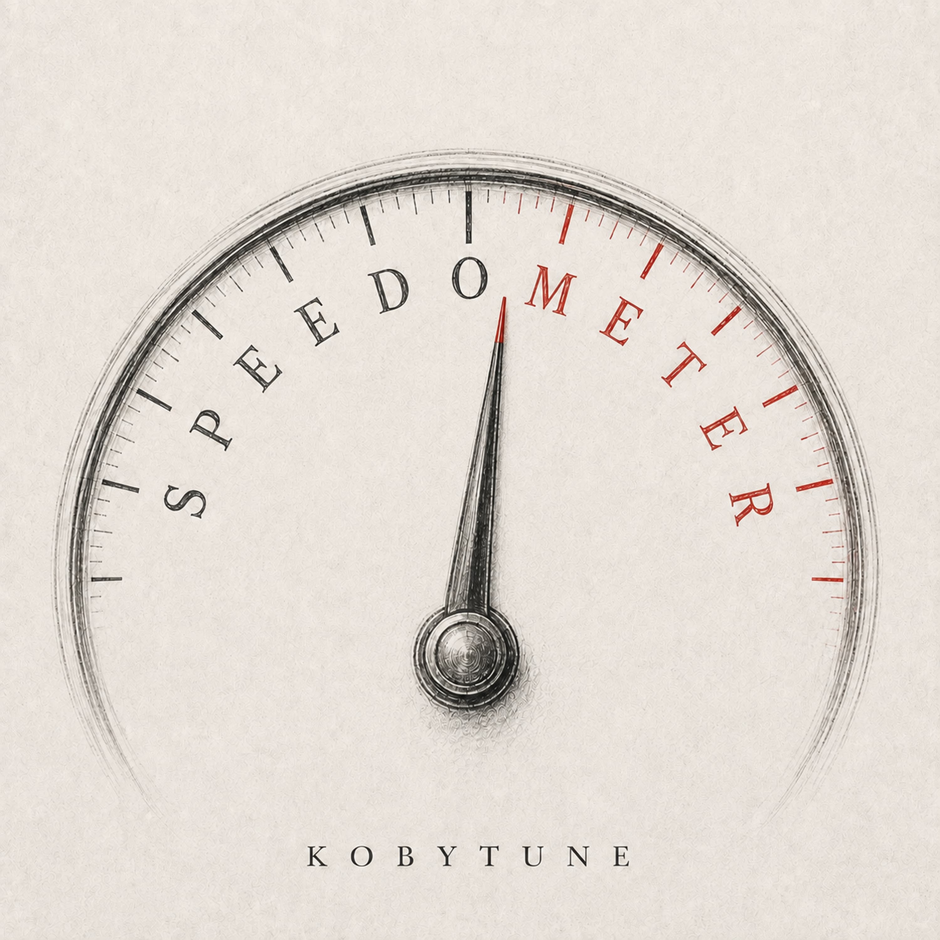 Speedometer cover artwork